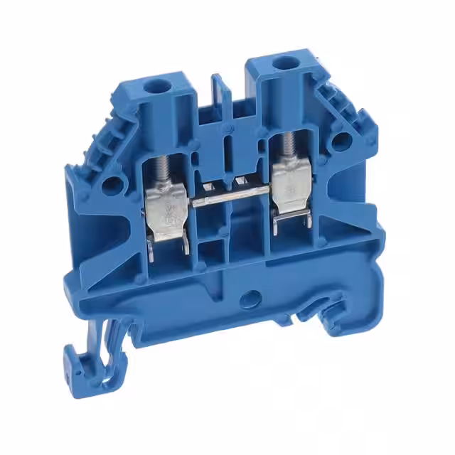 XW5T-S2.5-1.1-1BL Omron Automation and Safety  Canale guida DIN